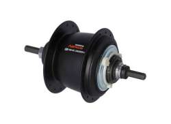 Shimano SG-C7000-5R 后花鼓 32G 为. Nexus 5速 - 黑色