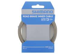 Shimano 刹车 内部电缆 Ø1.6 x 3500mm - 银色