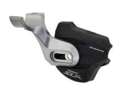 Shimano Shifter Cover With Bracket For SL-M7000-L-11 - Black
