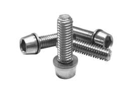 Shimano Sistem Pedalier Braț Șuruburi De Fixare M6x19mm Pentru. GRX R8000 - (1)