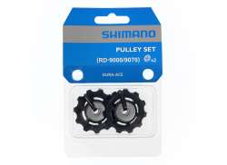 Shimano Skifter Hjul Dura-Ace For. RD 9000/9070 (2)