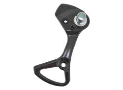 Shimano Skifter Plade Ydre Sort For. Dura Ace Di2