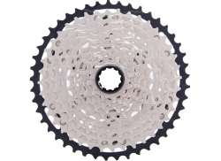 Shimano SLX CS-M7100-12 Cassette 12V - Plata