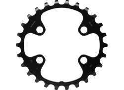 Shimano SLX FC-M7000 Chainring 24T-BB Bcd 64 - Black