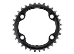 Shimano SLX M7000 Chainring 11S Bcd 96 32T Steel/GFC