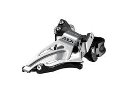 Shimano SLX M7025 앞변속기 MTB 2x11V LC DS 더블 풀