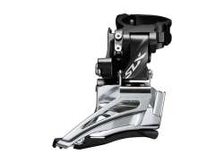 Shimano SLX M7025 Cambio De Marchas Delantero MTB 2x11V LC Delantero Tirar