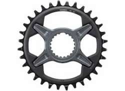 Shimano SLX M7100-1 Chainring 34T 12S DM - Black