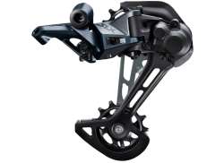 Shimano SLX M7100 Bagskifter 12V SGS - Sort