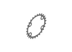 Shimano SLX M7100 Chainring 26T - Black