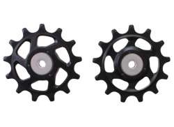 Shimano SLX M7100 Pulley Wheels 12S - Black