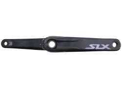 Shimano SLX M7100 曲柄臂 套装 170mm 12V - 哑光 黑色