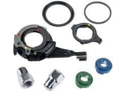 Shimano SM 8S31 부품 세트 For. Nexus 8S 허브 - 블랙