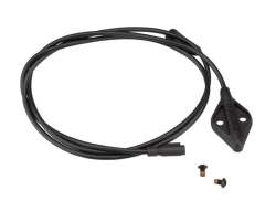 Shimano SM-DUE6100CRG Steps Speedsensor 760mm - 블랙