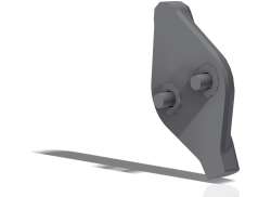 Shimano SM-DUE6100CRG Steps Speedsensor 760mm - Černá