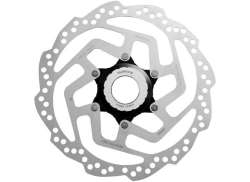 Shimano SM-RT10 Disco Freno 180mm Centerlock - Argento