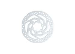 Shimano SM-RT26 Brzdov&yacute; Kotouč 140mm 6-Otvor - Stř&iacute;brn&aacute;