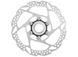 Shimano SM-RT54 브레이크 디스크 센터 자물쇠 160mm - 실버 (10)