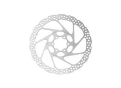 Shimano SM-RT56 Disc De Fr&acirc;nă 160mm 6-Gaură - Argintiu