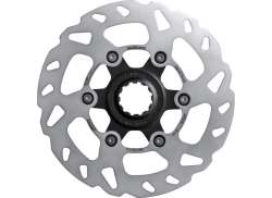 Shimano SM-RT70 Disco De Freno 203mm CenterLock - Plata