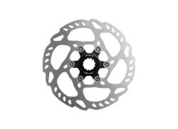 Shimano SM-RT70 Тормозной Диск Ø180mm Блокировка-Кольцо - Серебряный