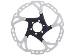 Shimano SM-RT76 Brake Disc 180mm 6-Hole - Silver