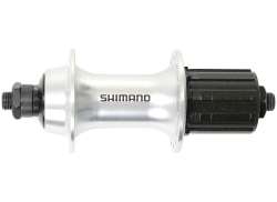 Shimano Sora FH-RS300 Zadní Náboj 8/9/10R 32 Otvor - Stříbrná