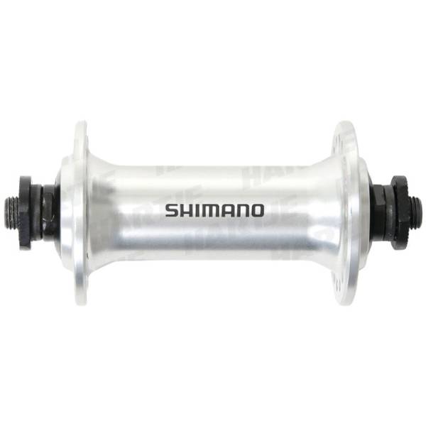 MOZZI ANTERIORI Shimano Sora VR-Nabe HB-RS300 - 100 Mm, 32 Fori, Colore Nero