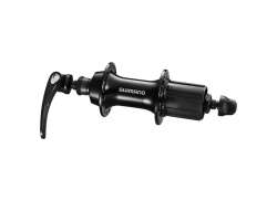 Shimano Sora 리어 허브 36 홀 10S QR - 블랙