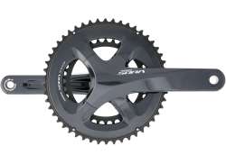 Shimano Sora R3000 Kranksæt 34/50T 170mm 4-Arm 2V - Grå