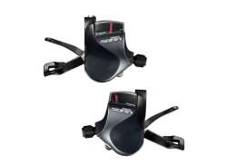 Shimano Sora R3030 Palanca De Cambio Accionada Con El Pulgar Juego RF 2/9V - Negro