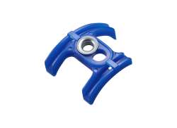 Shimano SP18-M5 Cable Guide 2-Cables - Blue