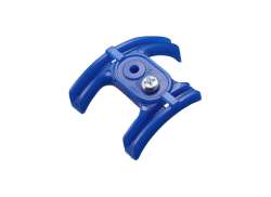 Shimano SP18-T Cable Guide 2-Cables - Blue