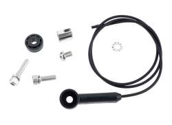 Shimano Speed Sensor 540mm For. Steps SS300 Hexa - Black