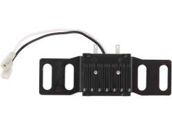 Shimano Spenningsregulator 6V For. Navdynamo - Svart