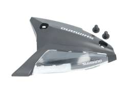 Shimano ST-EF500 Peitekansi Vasen Sis&auml;ltyy. Pultit