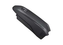 Shimano STEPS BT-E8014 Telaio Batteria 418Wh Per. 1st Gen - Nero