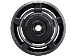 Shimano STEPS CRE60 Krankdrev 44T - Svart