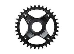 Shimano Steps CRE80 Chainring 34T DM - Black