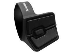 Shimano Steps E6010 Botón De Cambio Derecho - Negro