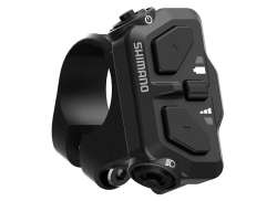 Shimano Steps EN600-L 变速器 Ø22.2mm - 黑色