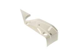 Shimano Steps Motor Cubierta Para Cazoleta Para. Vectro S10L - Blanco