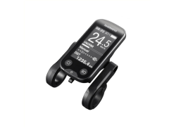 Shimano Steps SC-E6100 N&auml;ytt&ouml; Sis&auml;ltyy. Pidin - Musta