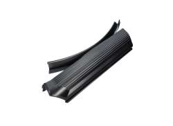 Shimano Steps Skyddslock Vänster För. Vectro Batteri - Svart