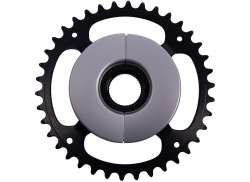 Shimano Steps SM-CRE50 38T 为. DU-E5000 - 黑色/银色