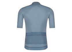 Shimano Suki Fahrradtrikot Kurze Ärmel Herren Indigo Blue