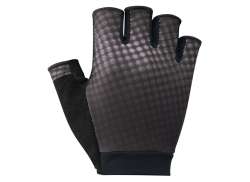 Shimano Sumire Gloves Short Women Black - Size L
