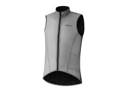 Shimano Sumire Wind Vest Women Anthracite