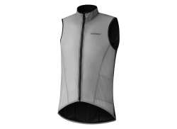 Shimano Sumire Windvest Dames Anthracite