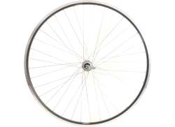 Shimano Takapy&ouml;r&auml; 28&quot; 7/8S Vapaaratas Nopea Vapauta - Musta